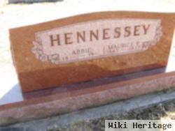 Maurice Hennessey