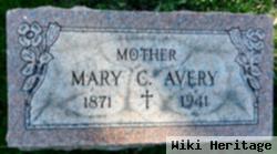 Mary C Avery