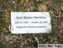 Juan Ramon Martinez