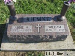 William Riemke