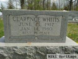 Clarence Whitis