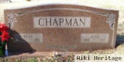 Bert Chapman