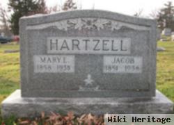 Mary E Hartzell