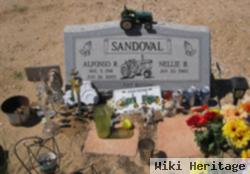 Alfonso R. Sandoval, Sr