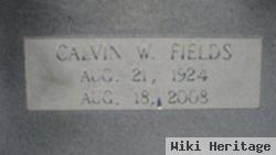 Calvin Wright Fields