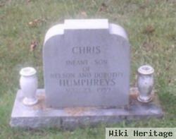 Chris Humphreys