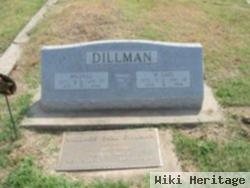 Jessie Mildred Dillman