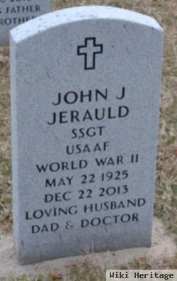 John J Jerauld