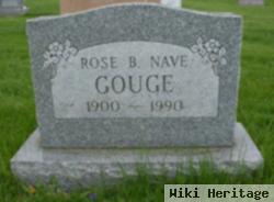 Rose B Nave Gouge