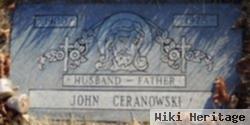 John G Ceranowski