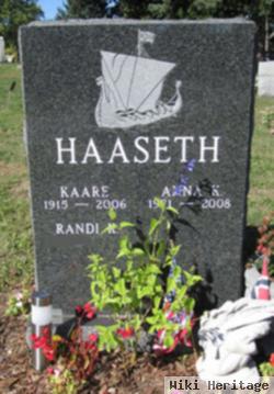 Kaare Haaseth