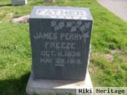 James Perry Freeze