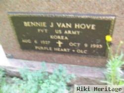 Bennie Jans Van Hove