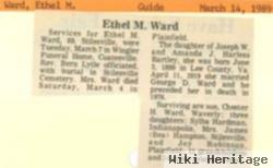 Ethel M Bartley Ward