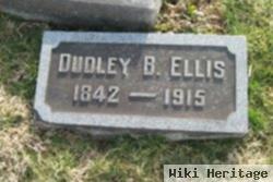 Dudley B. Ellis