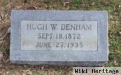 Hugh W. Denham