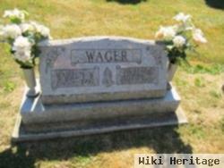 Hazel B Wager