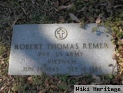 Robert Thomas Remer