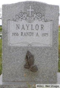 Randy A Naylor