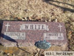 Timothy E. White