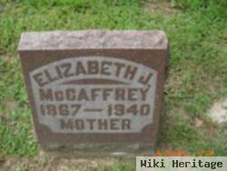 Elizabeth J Mccaffrey