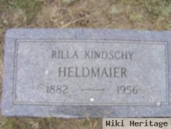 Orilla Kindschy Heldmaier