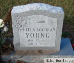 Lela Cochran Young
