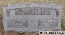 Lewis Huntley