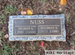 Mildred B. Nuss