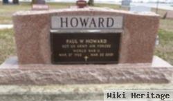 Paul Howard