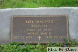 Roy Walton