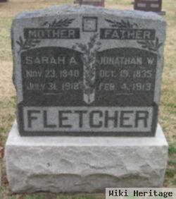 Sarah A. Fletcher