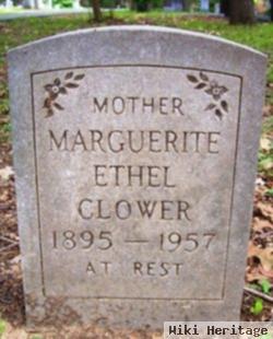 Marguerite Ethel Lang Clower