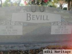 Grace Bevill