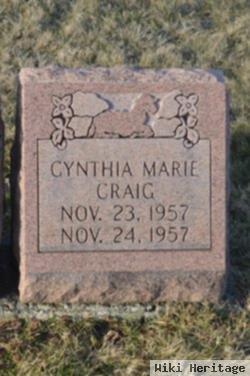 Cynthia Marie Craig