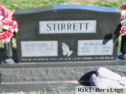 Robert Andrew "bud" Stirrett