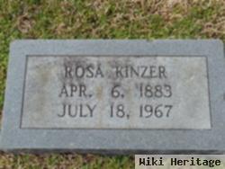 Rosa Beatrice Mclarty Kinzer