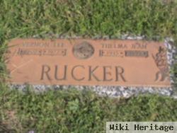 Thelma Jean Rucker