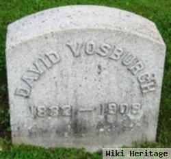 David Vosburgh