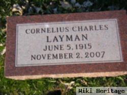 Cornelius Charles Layman