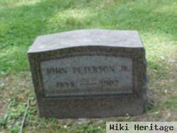 John Peterson, Jr