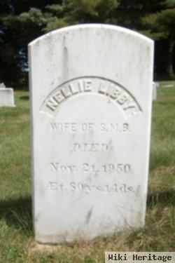 Nellie White Bickford