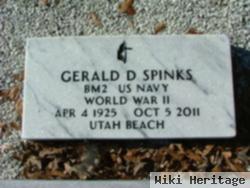 Gerald D. Spinks