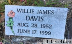 Willie James Davis