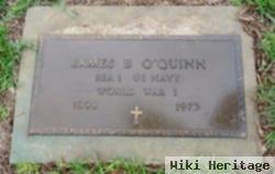 James B O'quinn