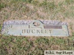 Clarence M Buckley