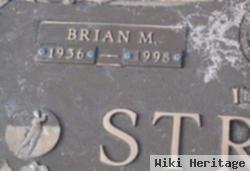 Brian M Strong