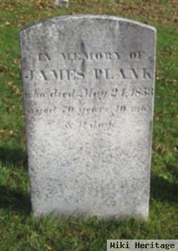 James Plank