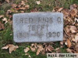 Frederick O. Tefft