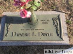 Dwayne L Doyle